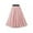 Pink, variant on Xunlbb Up to 50% off Women's Long Skirts, Women's Fashion Summertime Fallow Waist In Printing A-line Skirt Gift for Girls, Size S-2XL