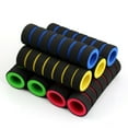 thumbnail image 6 of AOOOWER 2 Pair Mountain Bikes Handlebars Grip Bicycles Sponges Cover Handlebars Grip Set, 6 of 18