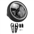 thumbnail image 3 of LED Motorcycle Headlight HiLo head light lamp Bulb DRL, 3 of 5