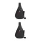 thumbnail image 4 of Guardurnaity Bolsa de pecho impermeable y elegante de tela para entusiastas del aire libre, bolsa de pecho para deportes de ocio para hombres Type1 NO1, 4 of 6