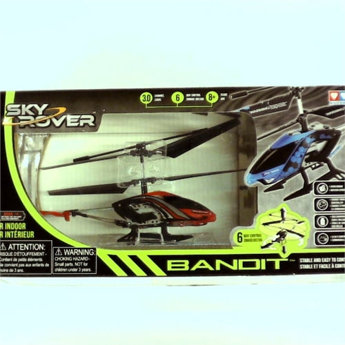 sky rover bandit helicopter