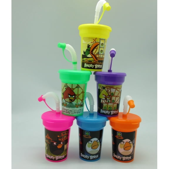 Create Your Own āCreate Your Own āAngry Birdā Sipper Cups