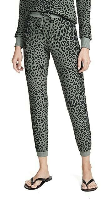 Chaser Leopard Print Cozy Knit 