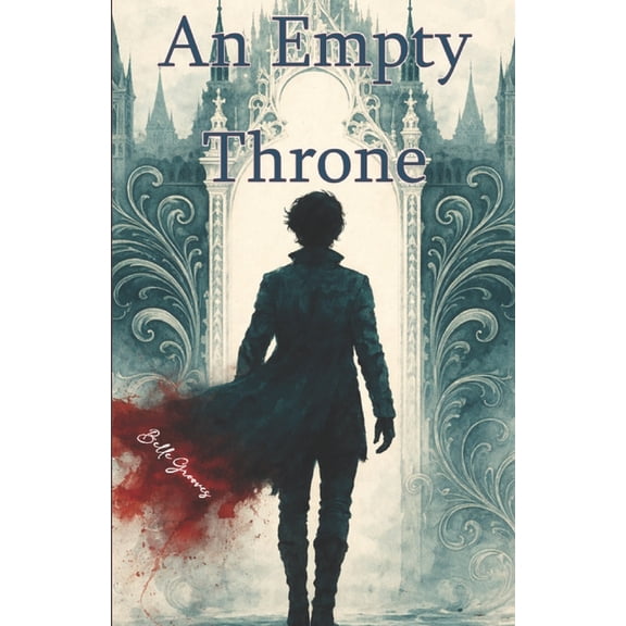 An Empty Throne, (Paperback)