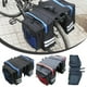 thumbnail image 5 of IFRINID Alforjas para Sillín de Bicicleta, Bolsas Traseras de Doble Cara con Soporte Ajustable Hooks, Ribete Reflectante, Gran Almacenamiento para Bicicletas de Montaña, de Carretera y Eléctricas, 5 of 8