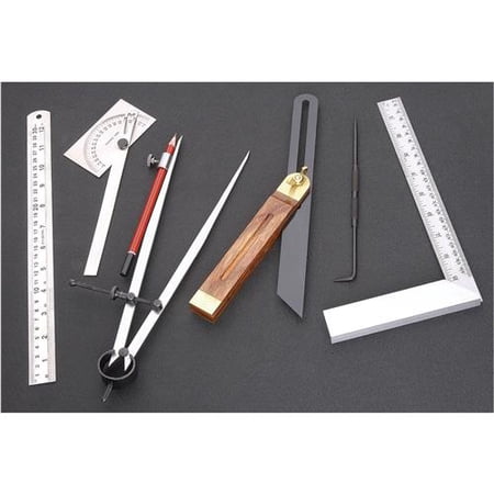 Shop Fox ATS5467 7 Pc. Woodworking Kit