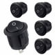 thumbnail image 1 of Riwesomey Interruptor basculante 5x con tecnología de fabricación avanzada interruptor basculante interruptor de botón de diámetro Vehículos, repuestos y accesorios Mis, 1 of 6