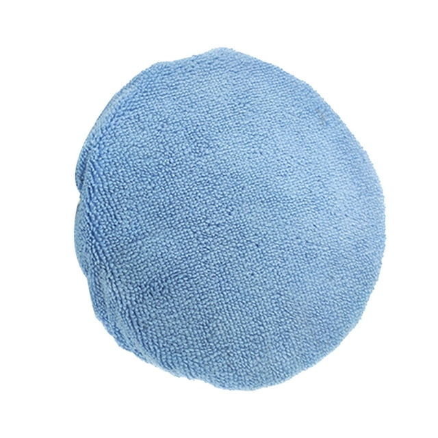Sidaley Paño de pulido automático colorido desmontable Flexible reemplazo automotriz vehículo encerado paños de pulido Accesorios Vehículos, repuestos y accesorios Mis Tipo 3 Azul Claro Sidaley VI017485-05