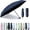 Precious Blue, variant on Sun Umbrella Folded Ultra- Six-bone With Box Sun Protection Protection Sun Shade Sunshine Rain Dual Purpose Great for Travel Girls and Women Light purple
