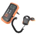 thumbnail image 4 of Light Meter?LX1330B Digital Luxmeter LCD Display Light Meter 0-200,000 Testing Illuminometer, 4 of 4