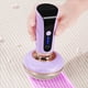 thumbnail image 5 of Quitapelusas y Afeitadora de Tela Recargable, Quitapelusas para Suéteres de 3 Velocidades con Carga Usb, Opciones En Morado/Rosa/Verde, Quitapelusas de Ropa de 1 Pieza, 5 of 6