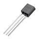 thumbnail image 1 of Transistor de potencia encapsulado en plástico Uxcell MJE13001 NPN TO-92 20PCS, 1 of 2