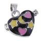 thumbnail image 1 of aleación colgante de corazón cenizas joyería de cremación sin cadena para el Sunnimix Colgante de la urna de cremación, 1 of 6