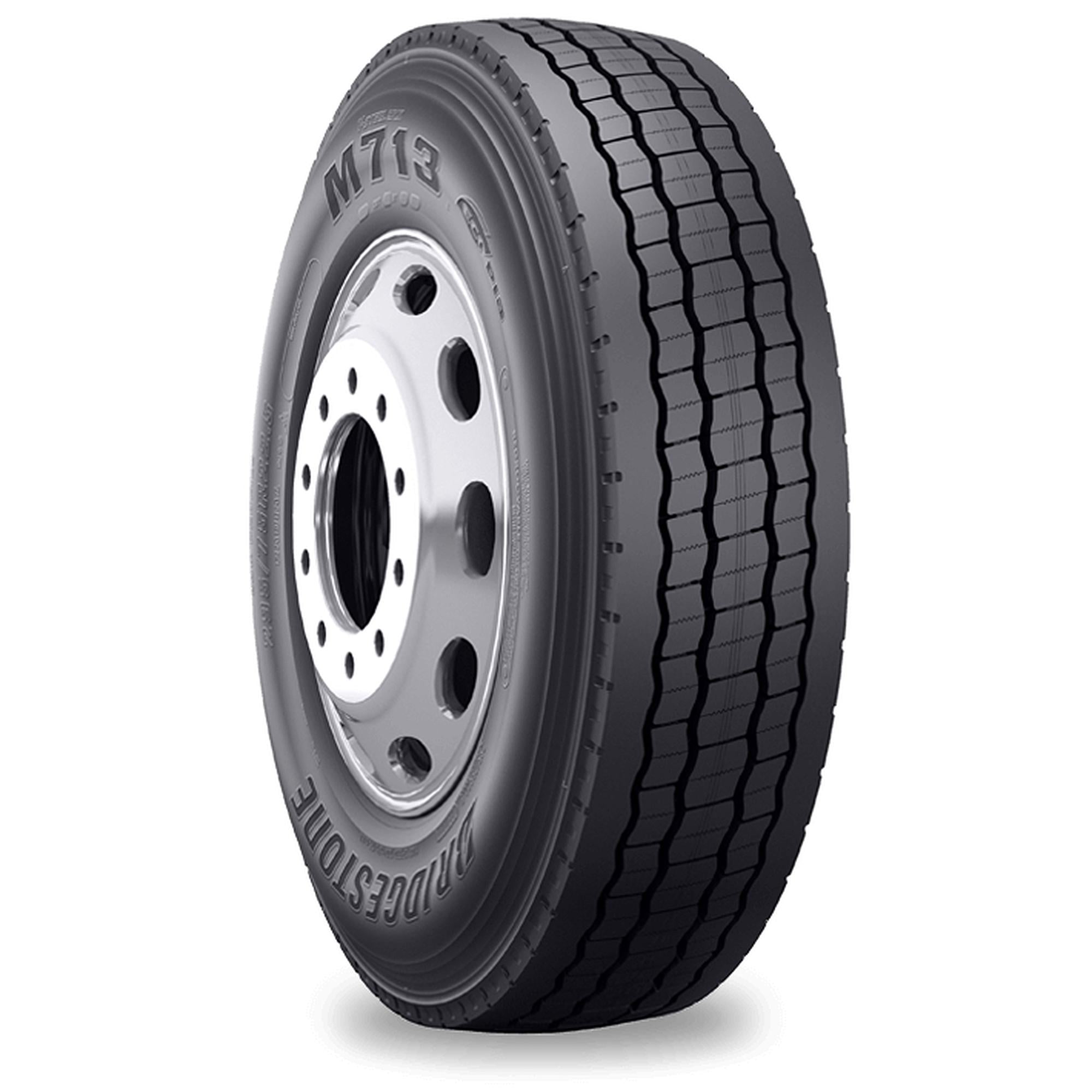 Bridgestone M713 Ecopia 295/75R22.5 144/141L G Commercial Bridgestone M713 Ecopia 295/75R22.5 144/141L G Commercial
