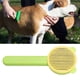 thumbnail image 3 of Cepillo para pelo de perros y gatos, peine para el cuidado de mascotas, peine para el cuidado de mascotas de 60°, cepillo para el cuidado del pelo de mascotas, el mejor de su clase, 3 of 10