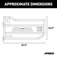 thumbnail image 3 of Aries Offroad Tubular Door - AR15009 Fits select: 2013 JEEP WRANGLER, 2008 JEEP WRANGLER UNLIMITED, 3 of 10