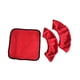 thumbnail image 2 of Protectores de cuchillas para patines de hielo, protectores de cuchillas para adultos, Protector de cuchillas para patines sobre hielo Rojo, 2 of 8