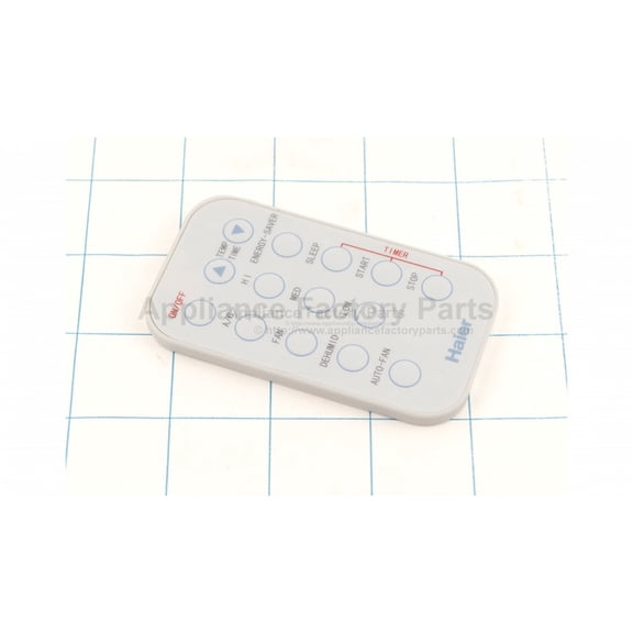 Appliance Factory Parts Remote Control AC562023