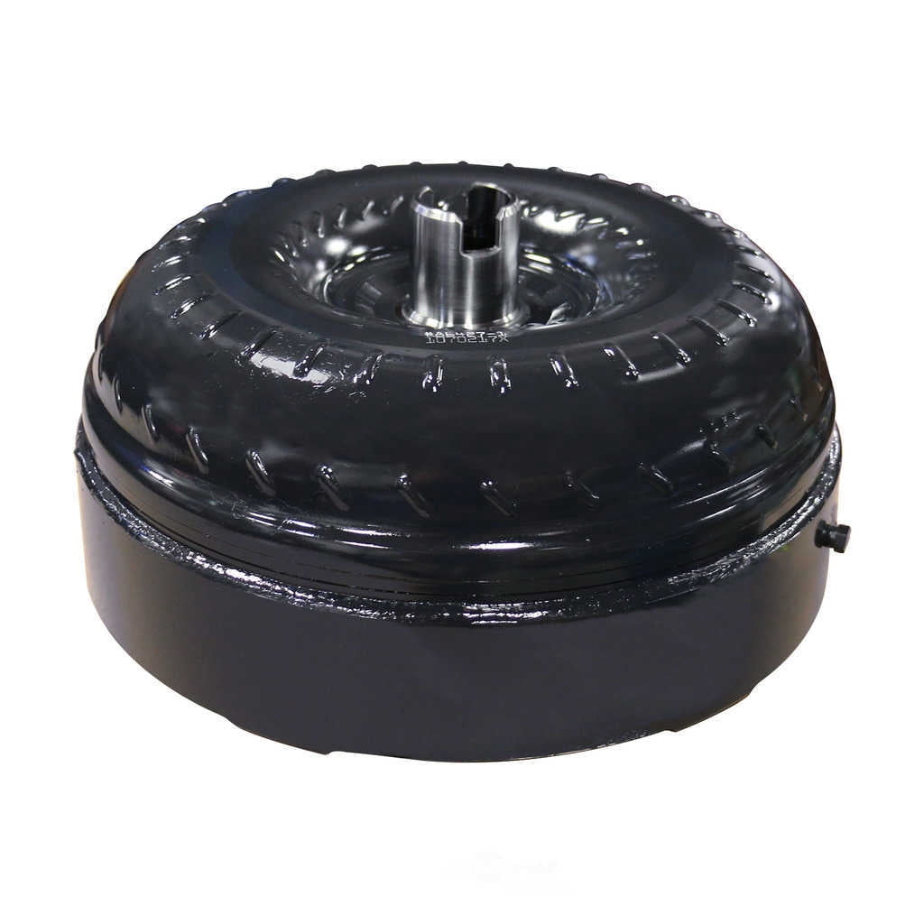 BD Diesel 1064304SS 68rfe Transmission and Converter Pkg