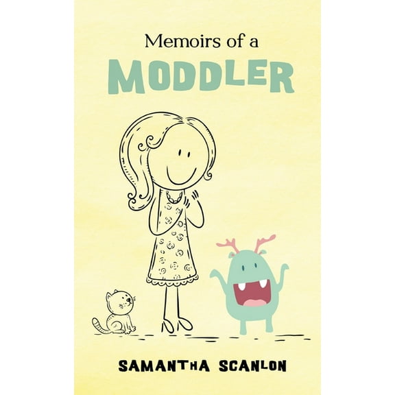 Memoirs of a Moddler, (Paperback)