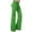 Mint Green, variant on Yoga Pants with Cargo Pockets,Cargo Pants for Women Plus Size with Pockets,Womens Bootcut Yoga Pants with Button Cargo Pockets Stretchy Palazzo Pants Long Wide Leg Workout Baggy Cargo Sweat Pants