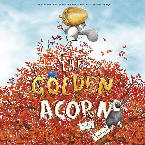 The Golden Acorn, (Hardcover)