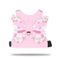 thumbnail image 1 of Correa para niños pequeños + muñequera antipérdida, arnés de seguridad para niños, muñequera para caminar, cinturón auxiliar (mariposa) oso de fresa Electrónica, 1 of 5