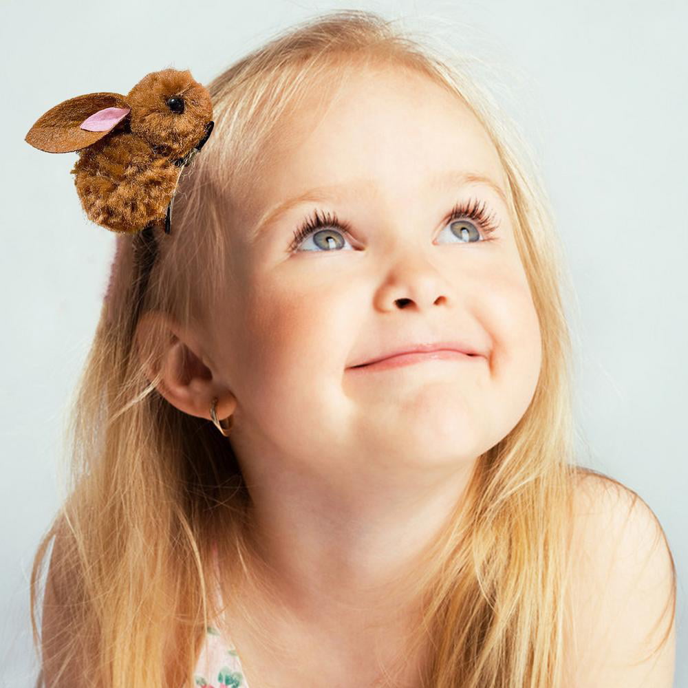 Cute Fashion Rabbit Bunny Ear Bow Headband Baby Girl Kids Adult Hair Accessory