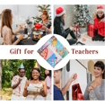 thumbnail image 3 of Teacher Gifts Teacher Blanket Teacher Appreciation Gifts for Teacher's Day, Graduation, Retirement, Thanksgiving, Christmas and Back to School, Teacher Blankets Throws 60"x50", 3 of 5