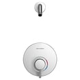 thumbnail image 4 of American Standard TU064501WDXH.002 Serin Shower Trim Kit, Chrome, 4 of 4