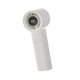 thumbnail image 3 of Ventilador portátil de refrigeración ligero y pequeño, plegable a 90 grados, potente. Blanco, 3 of 9