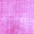 thumbnail image 1 of Ahgly Company Indoor Square Persian Purple Traditional Area Rugs, 4' Square, 1 of 4