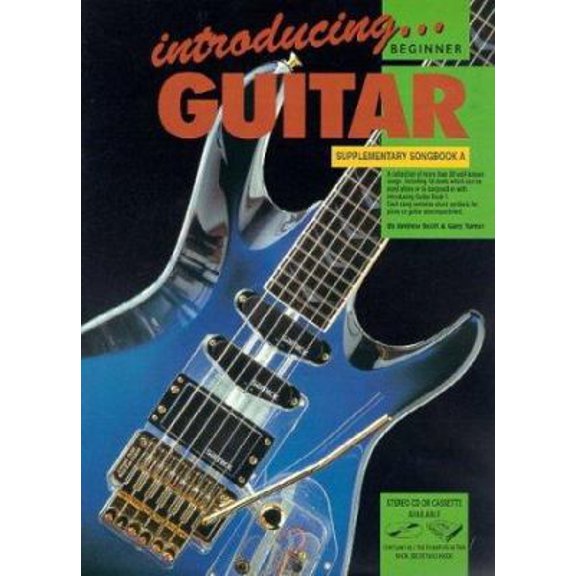 Pre-Owned Introducting Guitar Supp Songbook A (Paperback) 1875726144 9781875726141