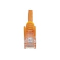 thumbnail image 4 of StarTech Snagless patch cable - RJ-45 (M) - RJ-45  - 6 ft - UTP -  - Orange, 4 of 4