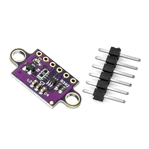 VL53L0X Sensor de rango láser de tiempo de vuelo 3-5V ToF Módulo de sensor de rango láser Likrtyny Para estrenar
