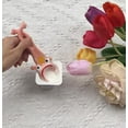 thumbnail image 5 of Stereoscopic HandMade 3D Ceramic Frog Spoons Creative Frog Spoon High-temperature Firing Ceramic Spoon Ugly And Funny Frog Spoon Asian Soup Spoon, 5 of 8
