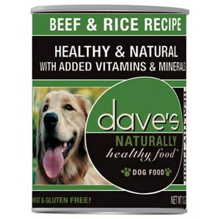 Dave S Naturally Beef And Rice Dave S Naturally Beef And Rice
