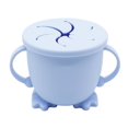 thumbnail image 2 of Taza de cuenco de comida de alimentación de aprendizaje para bebé 150ml Yotijar Comedero para bocadillos, 2 of 10