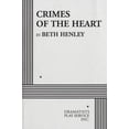 thumbnail image 1 of Pre-Owned Crimes of the Heart (Paperback) 0822202506 9780822202509, 1 of 1