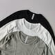 thumbnail image 2 of Ropa de Yoga, Tops deportivos para mujer, cuello redondo, manga larga, sin costuras, adelgazante, transpirable, para correr, ropa deportiva de secado rápido de Pula, 2 of 6