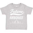 thumbnail image 3 of Inktastic Future Arborist Tree Care Job Boys or Girls Toddler T-Shirt, 3 of 5