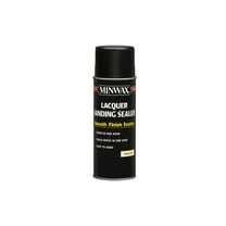 Minwax Lacquer Sanding Sealer, Aerosol, 12 oz.