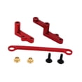 thumbnail image 4 of Xuanheng 1/12 RC Car Steering Components DIY Accessories RC Car Components for RC SUV red, 4 of 8