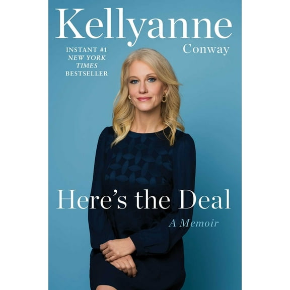 Here's the Deal: A Memoir, (Paperback)