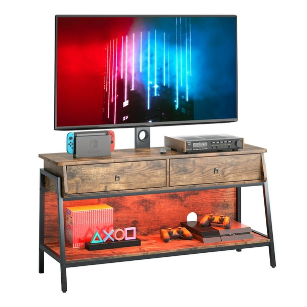 Tv stand wall walmart outlet