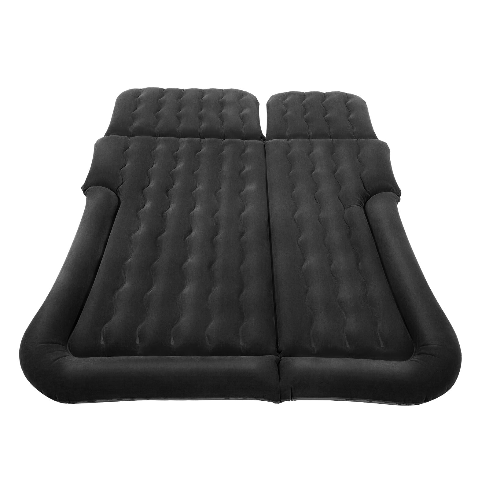 Car Air Bed Air Mattress Backseat Inflatable Cushion & Pump For SUV/Truck/Van