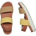 thumbnail image 6 of KEEN Women's Backstrap Sandal, Fossil Orange & Silver Birch, 8.5, 6 of 6