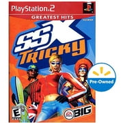SSX Tricky (PS2) - Pre-Owned