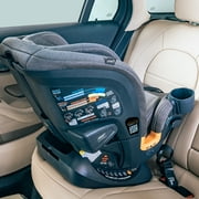 Chicco OneFit™ LX ClearTex® All-in-One Convertible Car Seat - Ebony (Black), New