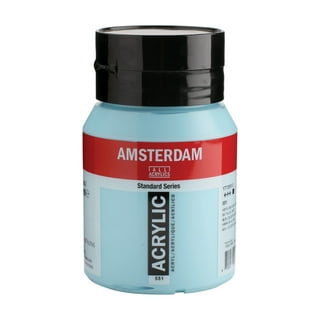 Amsterdam Standard Acrylic Paint, 24 Color Set